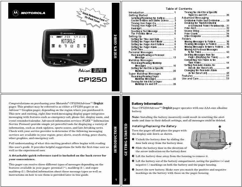 Motorola Pager CP1250-page_pdf